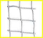 Lacrosse Net Pair Official Size   3.0 mm   FREE SHIP