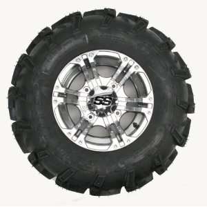    ITP Mud Lite XL SS212 Alloy Tire/Wheel Kit