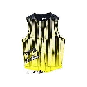  Billabong All Day Vest Non CGA (Lime) XLarge   Wake Vests 