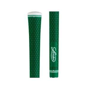   Green Mens Golf Grip Kit (13 Grips, Tape, Clamp)