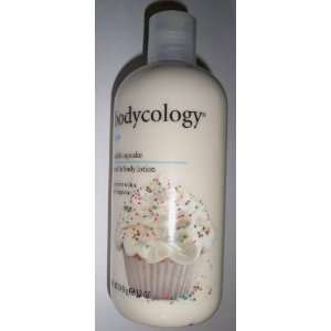  Bodycology Vanilla Cupcake Hand & Body Lotion 12 Fl. Oz 