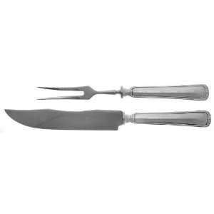 Buccellati Milano (Sterling) Small Stainless Blade 2 Piece Steak 