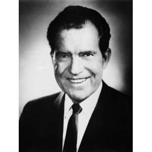 1968 Presidential Campaign. Republican Candidate Richard Nixon, 1968 