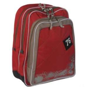 Ducti 501152RD Caribee   Fresh Water Day Pack   Red 