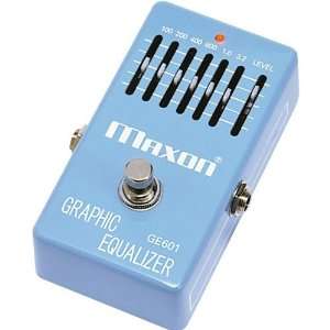    Maxon Reissue Series Graphic Equalizer Musical Instruments