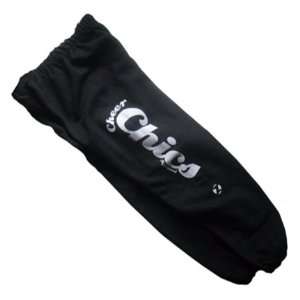  Cheer Chics Cheerleaders Sweat Pants BLACK YM Sports 