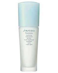 Shiseido Pureness Matifying Moisturizer Oil Free