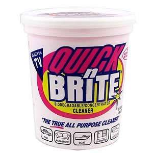  Quick N Brite Biodegradable/Co 