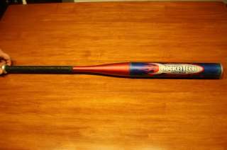   Anderson RocketTech Fastpitch Hot Rocketech HOTTEST LEGAL METAL  