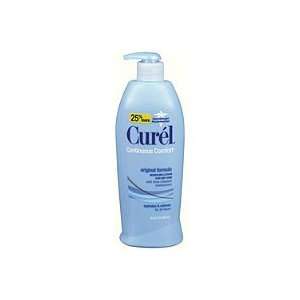  Curel Continuous Comfort Lotion Original (Quantity of 4 