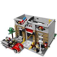 LEGO 10197 Creator Fire Brigade 10197 NEW  