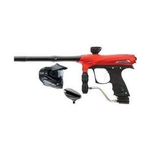  Proto Rail 2011 Paintball Gun Package Red Dust Sports 
