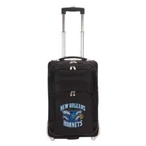   Hornets NBA 21 Ballistic Nylon Carry On Luggage