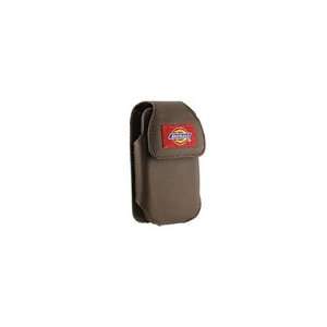 Dickies Brown Tool Bag Vertical Pouch with 3 Belt Loop (09708V2) for 