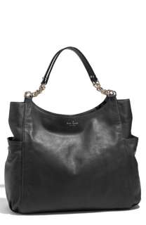 kate spade new york litchfield joelle leather tote  