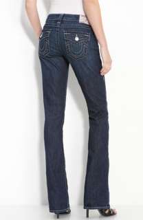 True Religion Brand Jeans Becky Bootcut Jeans (Houston Wash 