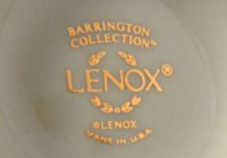 Lenox Barrington Bud Vase  