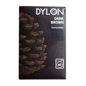  Dylon Machine Dye   Dark Brown