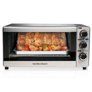   HB 6 SliceToaster/Broiler Oven (Kitchen & Housewares)