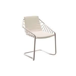  Emu Cantilever Steel Cushion Arm Patio Lounge Chair Patio 