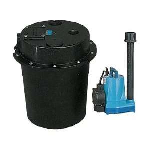    Little Giant 505055 WRS 5 Water Removal Pump