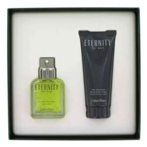  Eternity by Calvin Klein for Men, Gift Set Beauty