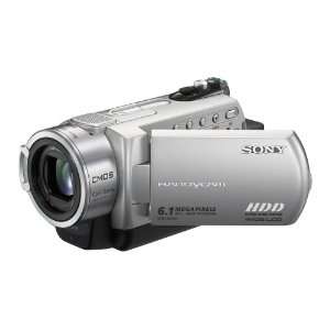   Disk Drive Handycam Camcorder with 10x Optical Zoom