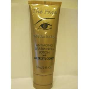 Fake Bake   The Face   Anti aging Self tanning Lotion with Matrixil 