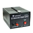   DF1726 DC Regulated 12 / 13.8V 13.8 V Linear Power Supply 30 Amp NEW