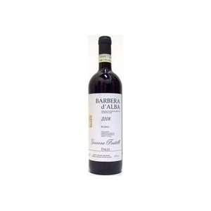  2008 Giacosa Fratelli Barbera dAlba 750ml Grocery 