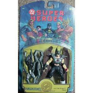   DC Super Heroes (Hasbro) Warner Brothers Action Figure Toys & Games