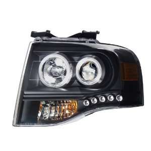  Ford Expedition Projector Head Lights/ Lamps Performance 