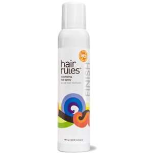  Hair Rules Volumizing Hair Spray   5.5 oz Beauty