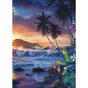   Decor Murals 407 Half Size Beyond Hana Gate Wall Mural