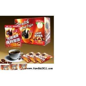   Health Slimming Coffee 20pc sachet per box (2 boxes) Health