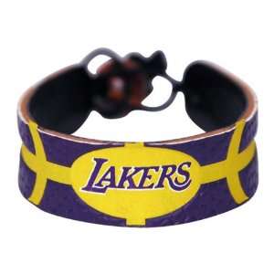  Game Wear Logo Wrist Bands   Los Angles Lakers   Team 