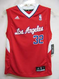 NBA Youth Los Angeles Clippers Revolution 30 Jersey Blake Griffin Red 