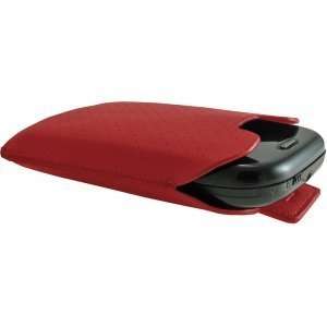  New Incipio Red ORION Slim Fitting Pouch for Treo Pre 