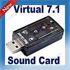   3d virtual 7 1 channel audio sound card $ 2 60 listed may 01 18 24