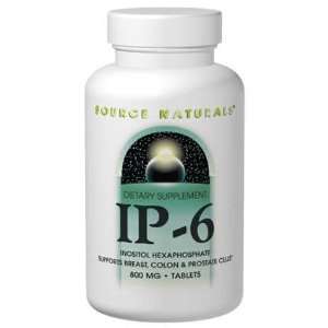  IP 6 Inositol Hexaphosphate Powder 200 gm, Source Naturals 
