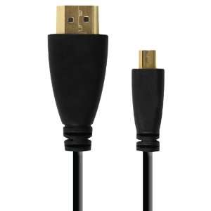  Hip Street Universal Micro HDMI to HDMI Cable, 5 Feet (HS 