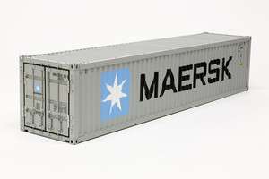 56516 TAMIYA 56516 MAERSK 40 FOOT CONTAINER  