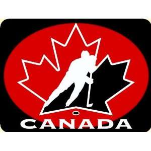  Team Canada Hockey Mouse Pad