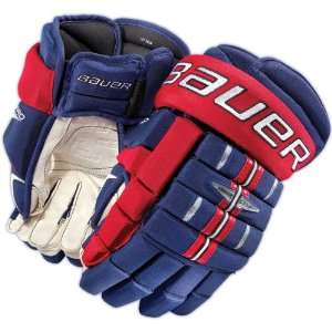  Bauer Pro 4 Roll Senior Hockey Gloves