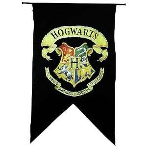  Hogwarts Printed Wall Banners Halloween Decorations Toys 