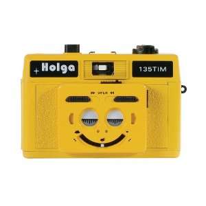  Holga 208120 135Tim Plastic Camera (Yellow) Camera 