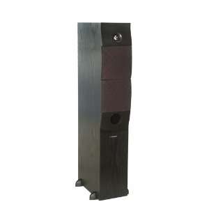   Energy eXL 25 2 Way Floorstanding Speakers, Black (Pair) Electronics