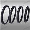 7pcs 49 52 55 58 62 67 72 77 mm Step Up Filter Ring Stepping Adapter 