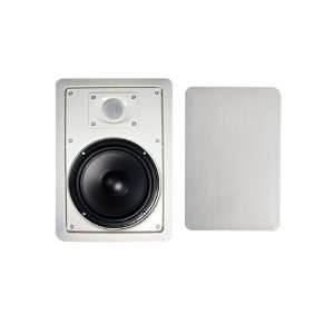   MT6 3PKG 250 Watt 6.5 In Wall/Ceiling Home Speakers Electronics