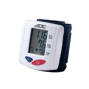   Advantage Digital Wrist Blood Pressure Monitor